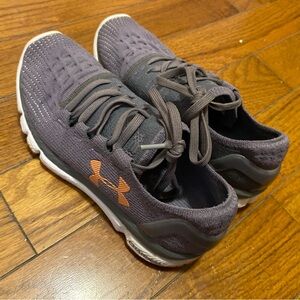 Under Armour Shoes | Women’s Running Shoes | size 6.5 | grey/lavender